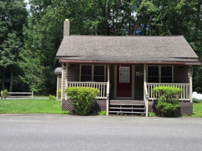 Swallow Falls Cabin 4